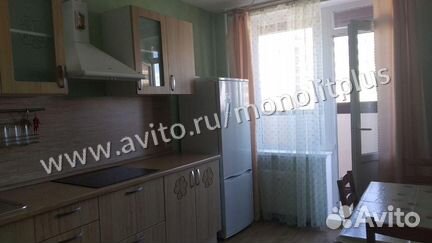 1-к квартира, 34.6 м², 20/20 эт.