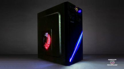 Бюджетный игровой компьютер