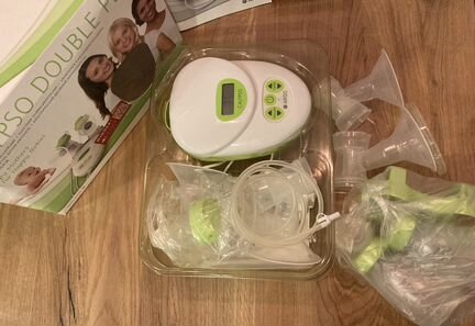 Молокоотсосardo CalypsoDouble Plus