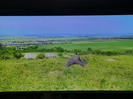 Экран для проектора 125