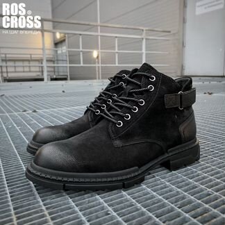 Ботинки мужские зимние