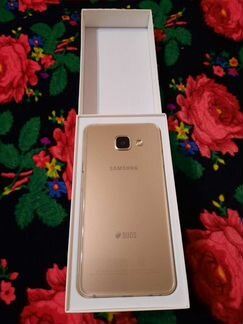 Телефон Samsung galaxy A3 2016