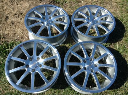 Диски 120 5 R18 SportTechnic новые для BMW 1er 3er