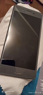 Sony Xperia X Dual (F5122 Black)