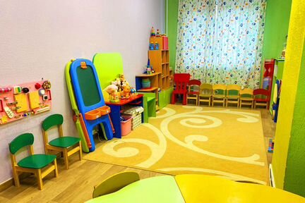 Детский сад / детский центр. Прибыль 100.000 руб/м