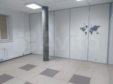 Сдам офисное помещение, 53 м²