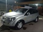 SsangYong Kyron 2.0 МТ, 2008, 130 000 км