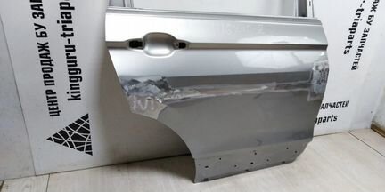 Дверь задняя правая Volkswagen Tiguan 2 Тигуан 2