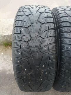 265 60 18 Yokohama бу Шины Зимние 265 60 R18 102L