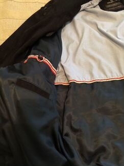 Замшевая куртка milestone