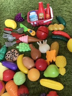 Плита+касса и продукты
