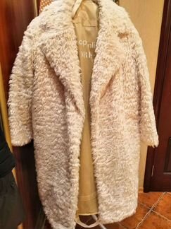 Шуба пальто 12 storeez