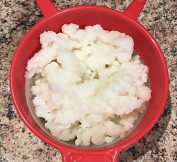 Кефирный тибетский молочный гриб