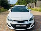 Opel Astra 1.4 МТ, 2013, 104 000 км