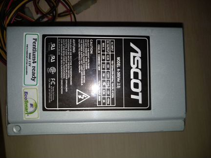 Блок питания