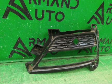 Накладка птф левая Kia Mohave 2016