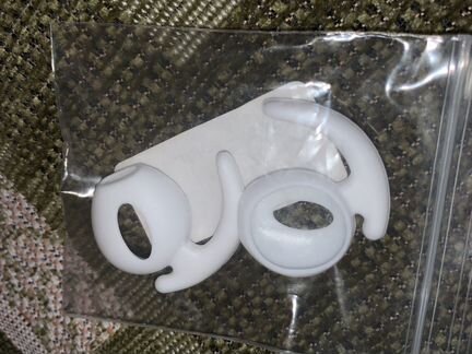 Силиконовые насадки на наушники Airpods Pro новые