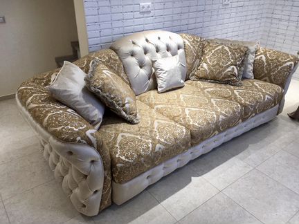 Мягкая мебель. Продажа выстав.образца. Scarlett