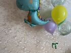 Гелиевые воздушные шары объявление продам