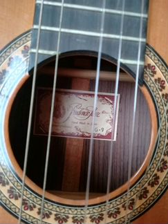 Гитара prudencio saez model G9