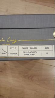 Новые ботильоны lola cruz