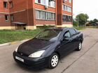 Ford Focus 1.6 МТ, 2003, 331 000 км
