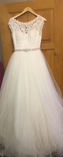 Платье свадебное