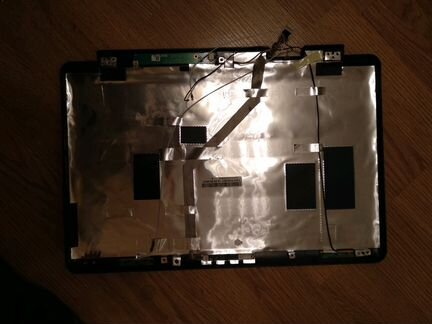 Крышка матрицы ноутбука Asus N60D/N60Dp/PRO61Z