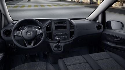 Mercedes-Benz Vito 2.1 МТ, 2020