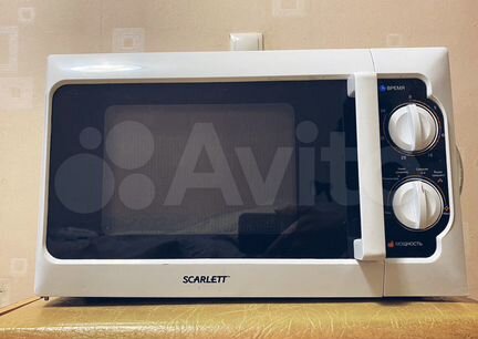 Микроволновая печь Scarlett SC-1700