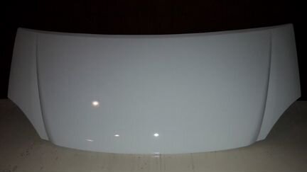 Капот Газель,Соболь Бизнес 2217 металл цвет Белый