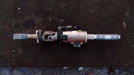 Колонка рулевая на Сааб 9-5 04г