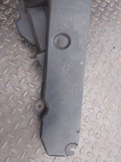 Кожух рулевого механизма правый нижний Bmw X6 F16