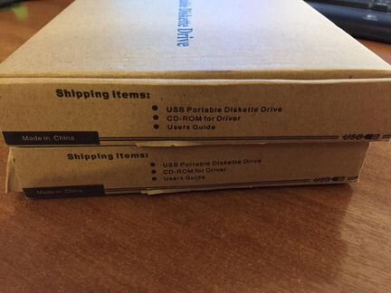 Флопик Дисковод espada fd-05pub-black