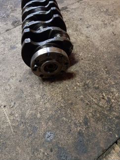 Коленвал Peugeot боксер Citroen джампер Euro 5