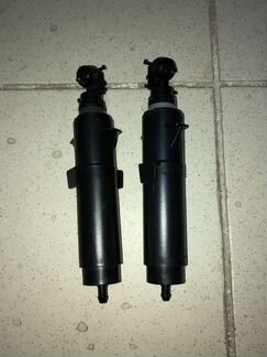 Форсунки фароомывателя правая и левая BMW F15