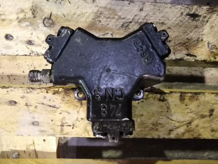 Тнвд A0986437100 Mercedes W203