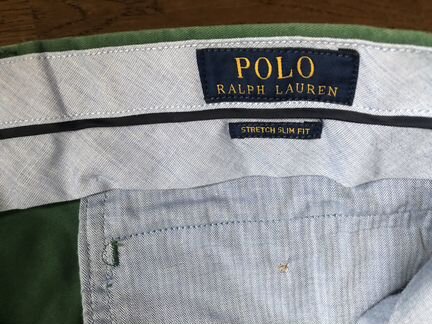 Брюки Ralph Lauren