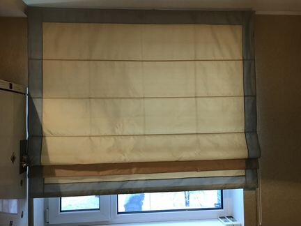 Продам итальянские римские шторы
