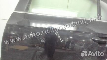 Дверь боковая левая задняя Volkswagen Passat 6, 20