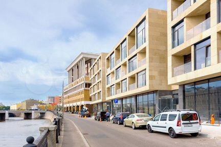 3-к апартаменты, 144.6 м², 3/6 эт.