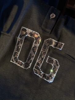 Топ Dolce Gabbana (оригинал)