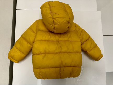 Куртка Zara для мальчика 86 размер