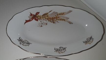 Селедочница Киев СССР рожь