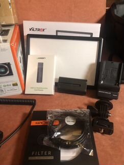 Sony a6000 kit + полный комплект