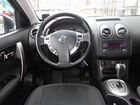 Nissan Qashqai 2.0 CVT, 2011, 134 500 км объявление продам
