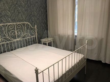 2-к квартира, 54 м², 3/18 эт.