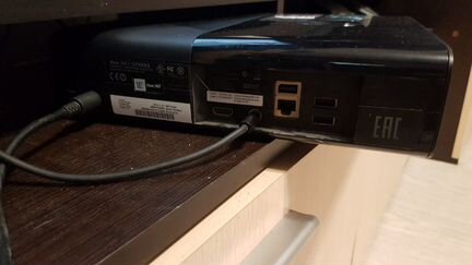 Xbox 360 E на 250gb + 23 игры