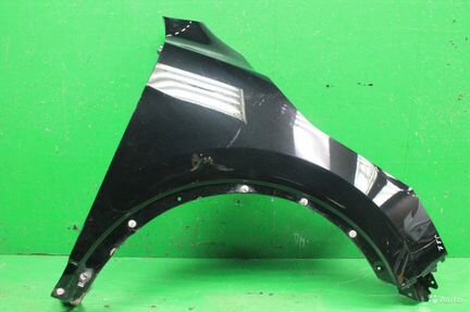 Крыло переднее правое Nissan Qashqai J11 2013