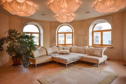 5-к квартира, 510 м², 4/6 эт.